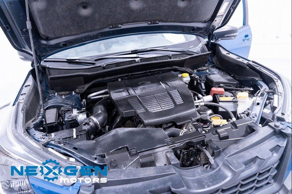 used 2022 Subaru Forester car, priced at $21,500
