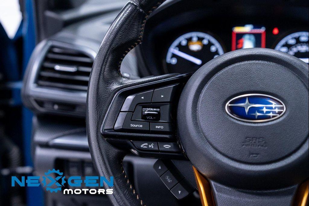 used 2022 Subaru Forester car, priced at $21,500