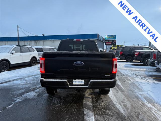 used 2021 Ford F-150 car, priced at $31,500