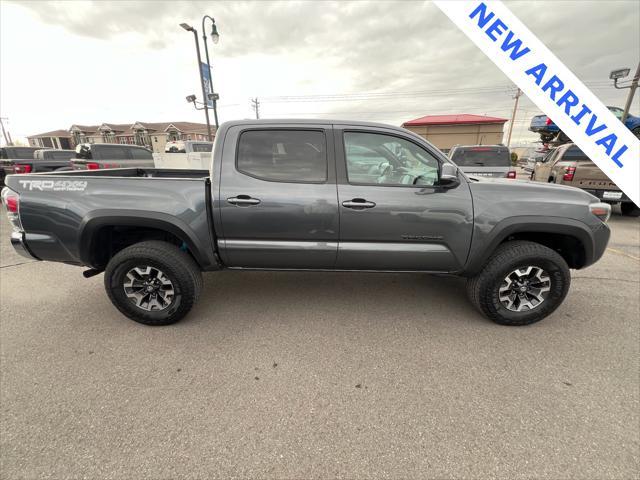 used 2023 Toyota Tacoma car, priced at $31,000