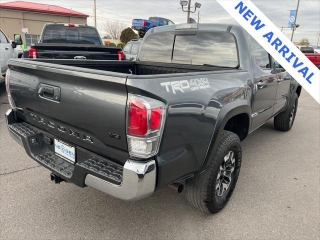 used 2023 Toyota Tacoma car, priced at $31,000