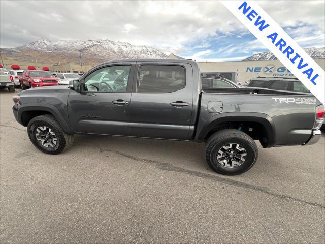 used 2023 Toyota Tacoma car, priced at $31,000