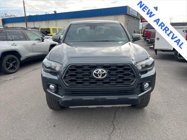 used 2023 Toyota Tacoma car, priced at $31,000