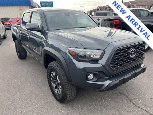 used 2023 Toyota Tacoma car, priced at $31,000