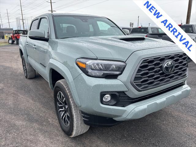 used 2022 Toyota Tacoma car, priced at $34,000