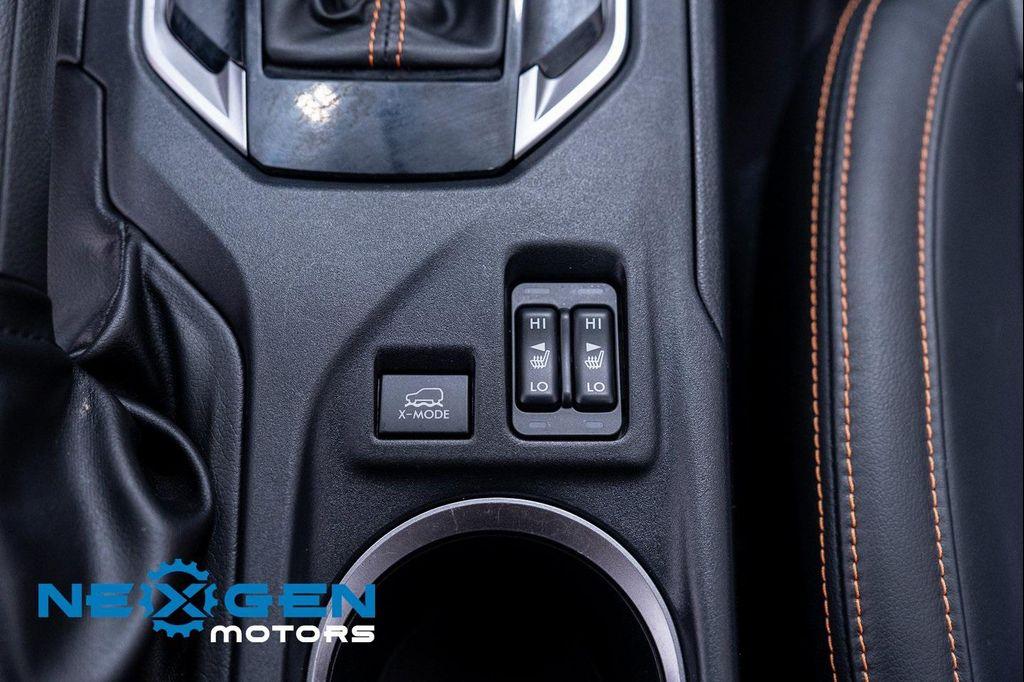 used 2019 Subaru Crosstrek car, priced at $17,750