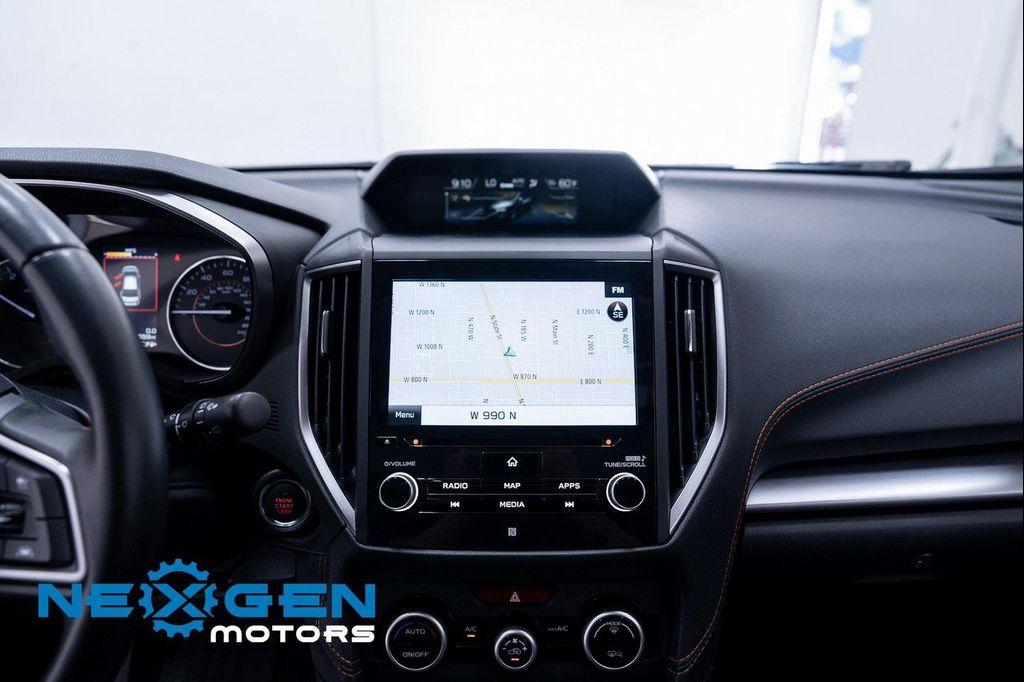 used 2019 Subaru Crosstrek car, priced at $17,750