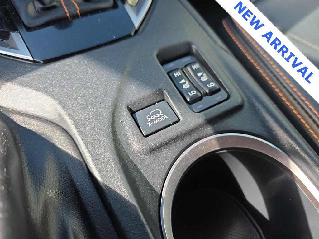 used 2019 Subaru Crosstrek car, priced at $18,750