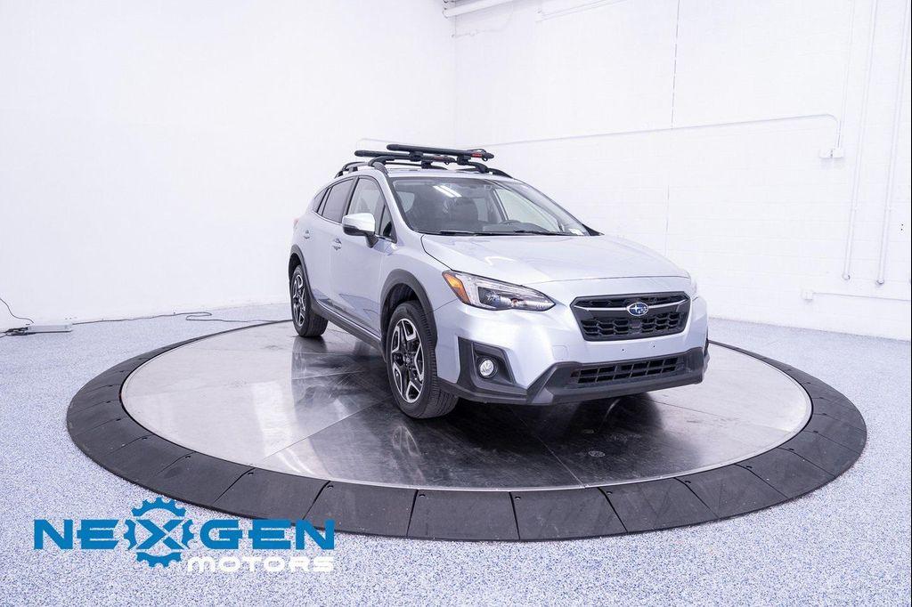 used 2019 Subaru Crosstrek car, priced at $17,750