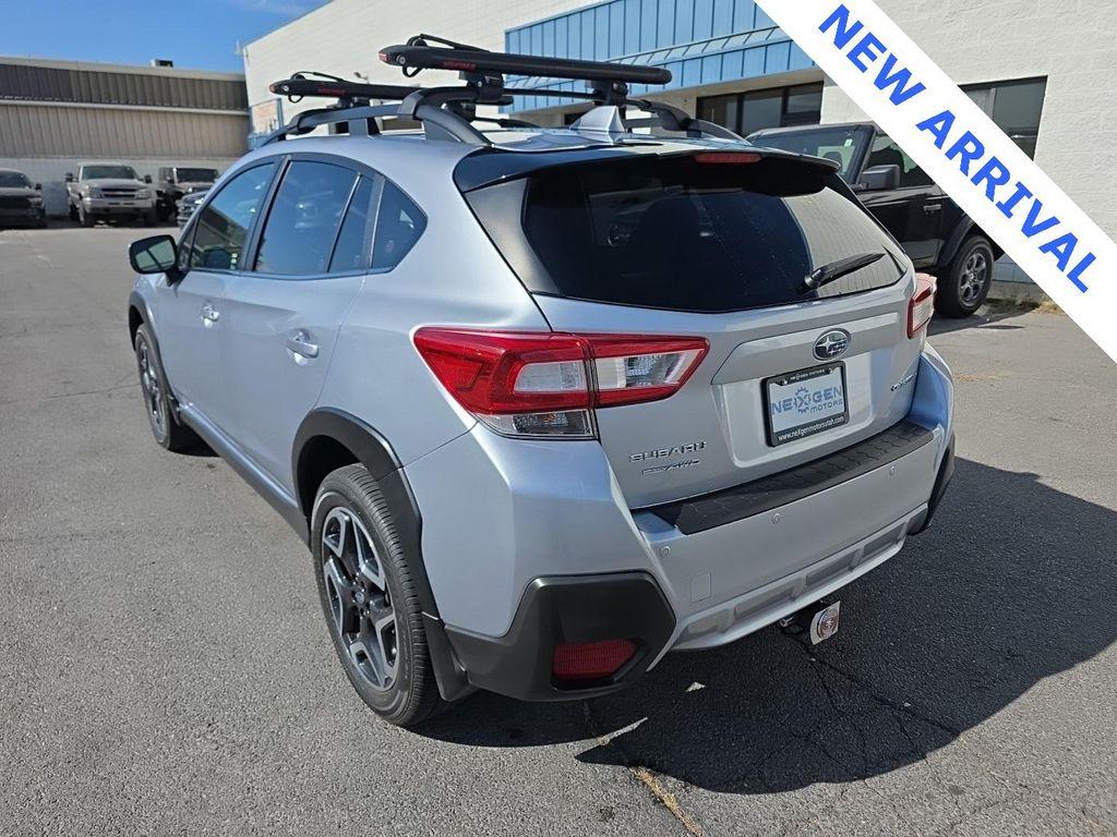 used 2019 Subaru Crosstrek car, priced at $18,750