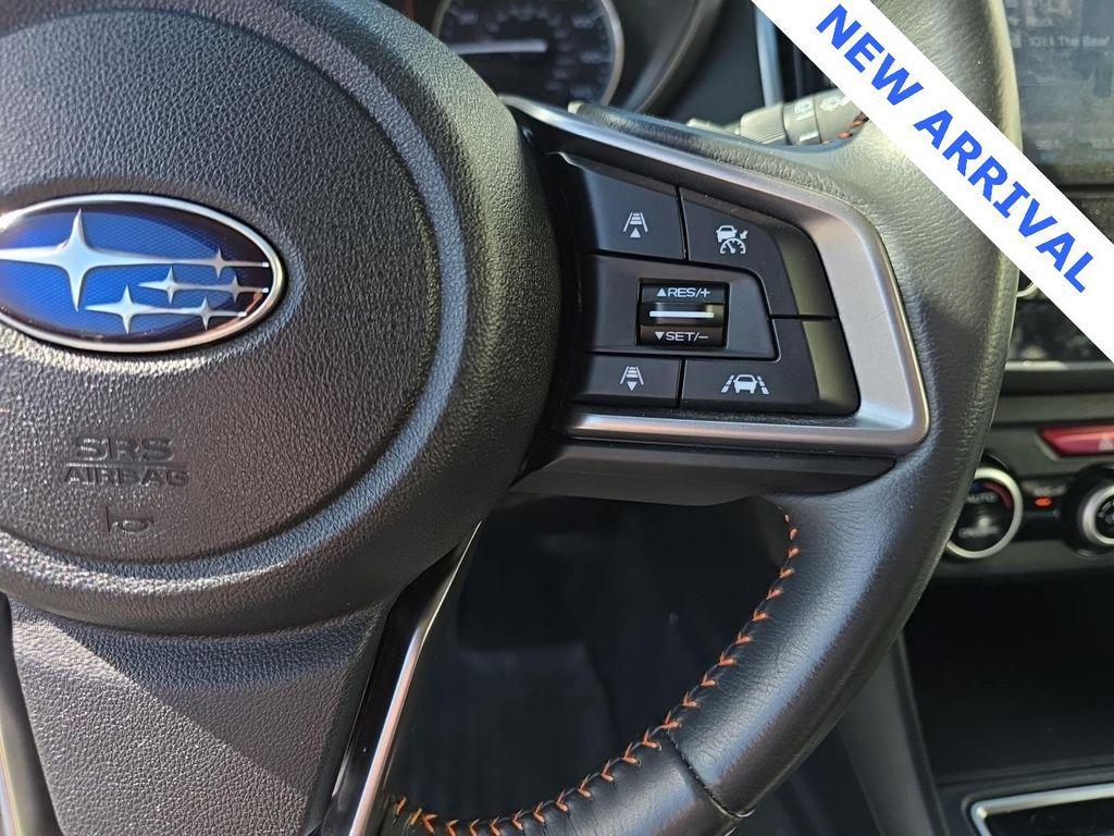 used 2019 Subaru Crosstrek car, priced at $18,750