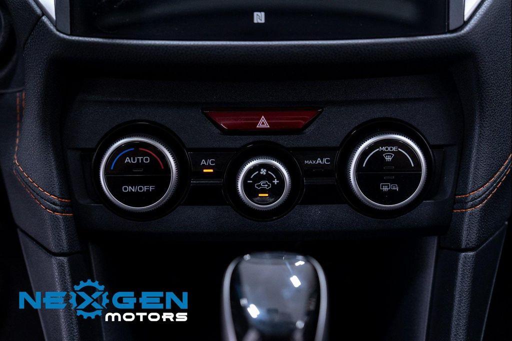 used 2019 Subaru Crosstrek car, priced at $17,750