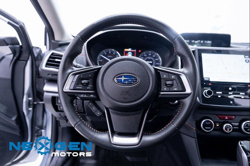 used 2019 Subaru Crosstrek car, priced at $17,750
