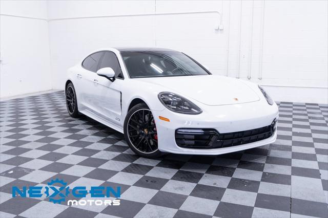 used 2020 Porsche Panamera car, priced at $86,000