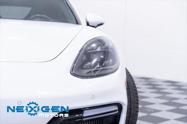 used 2020 Porsche Panamera car, priced at $86,000