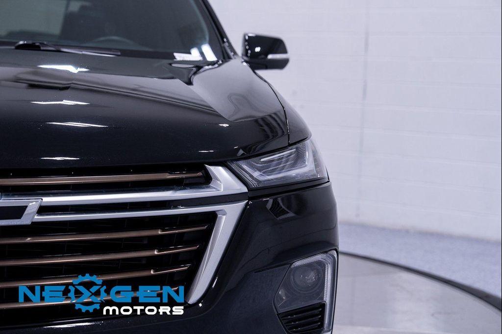 used 2023 Chevrolet Traverse car, priced at $29,500