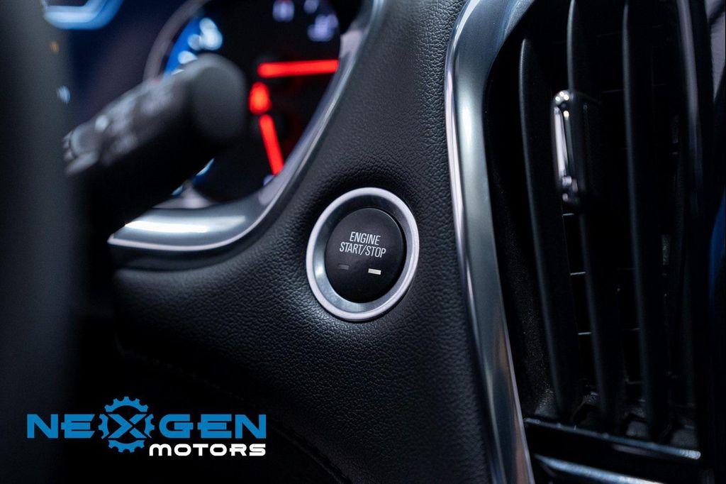 used 2023 Chevrolet Traverse car, priced at $29,500