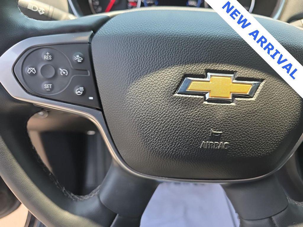 used 2023 Chevrolet Traverse car, priced at $30,500