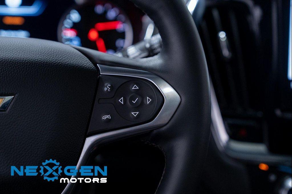 used 2023 Chevrolet Traverse car, priced at $29,500