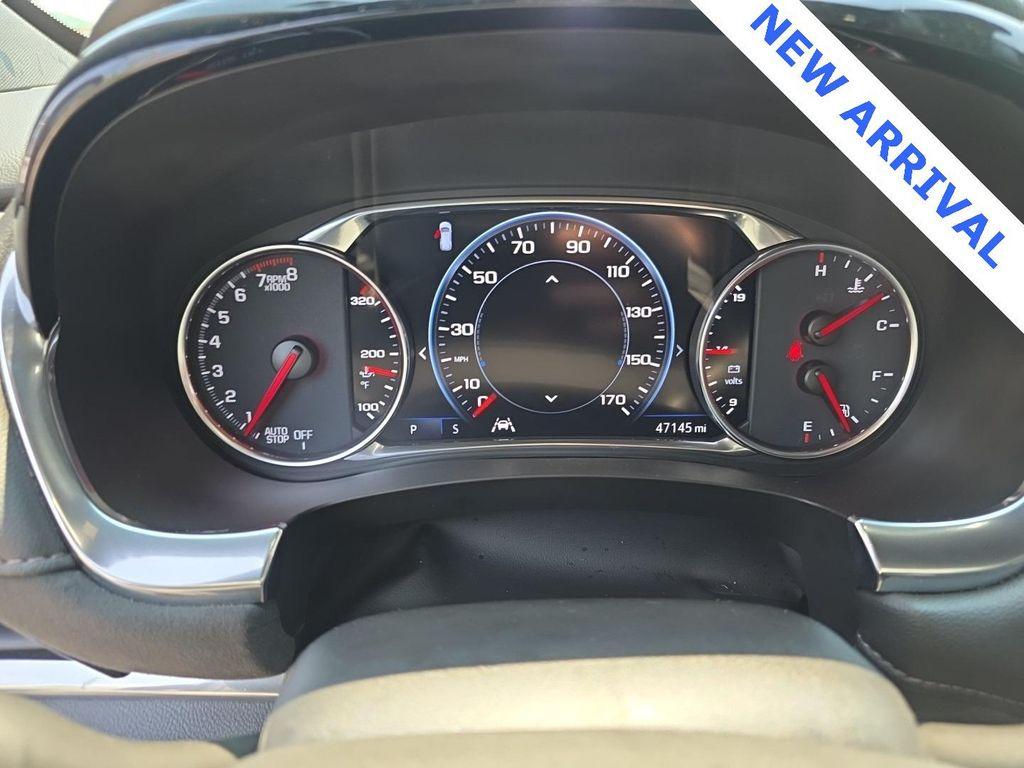 used 2023 Chevrolet Traverse car, priced at $30,500
