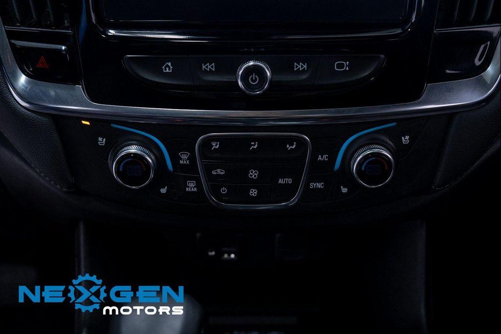 used 2023 Chevrolet Traverse car, priced at $29,500