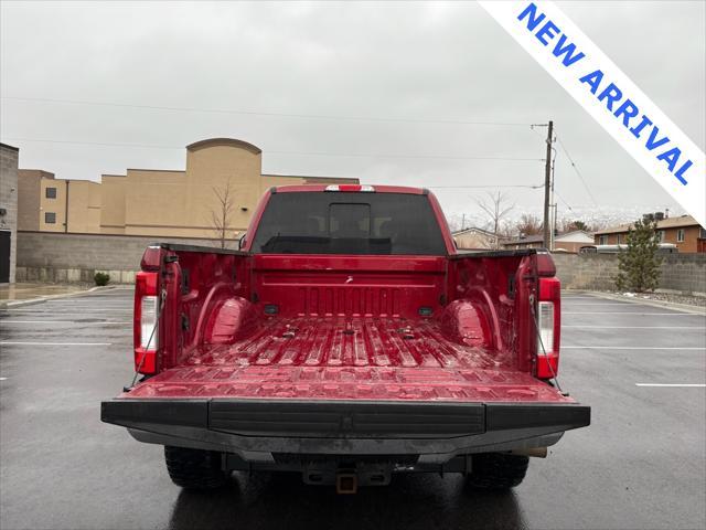 used 2019 Ford F-250 car, priced at $39,500