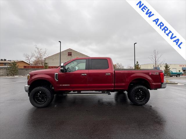 used 2019 Ford F-250 car, priced at $39,500