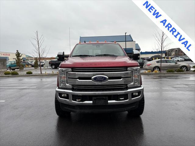 used 2019 Ford F-250 car, priced at $39,500