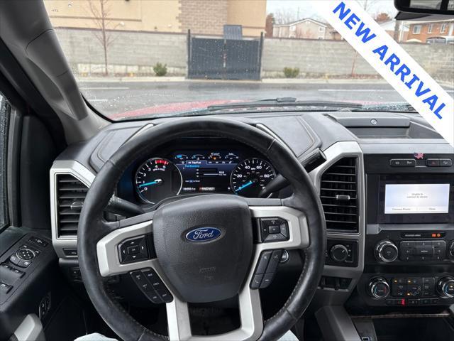 used 2019 Ford F-250 car, priced at $39,500