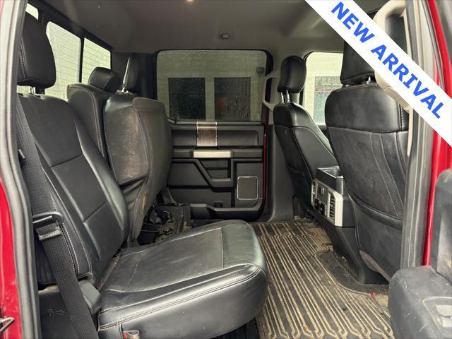 used 2019 Ford F-250 car, priced at $39,500