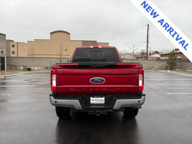 used 2019 Ford F-250 car, priced at $39,500