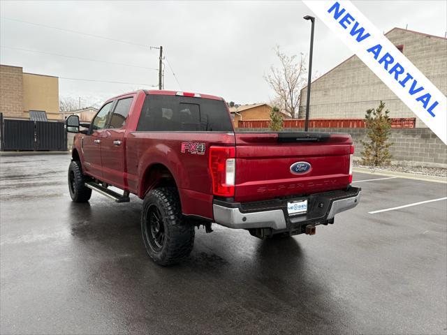 used 2019 Ford F-250 car, priced at $39,500