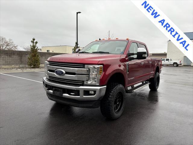 used 2019 Ford F-250 car, priced at $39,500