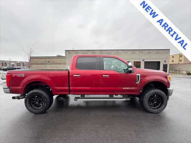 used 2019 Ford F-250 car, priced at $39,500