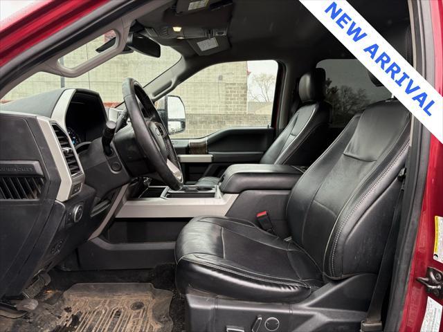 used 2019 Ford F-250 car, priced at $39,500