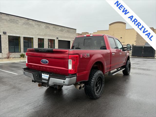 used 2019 Ford F-250 car, priced at $39,500