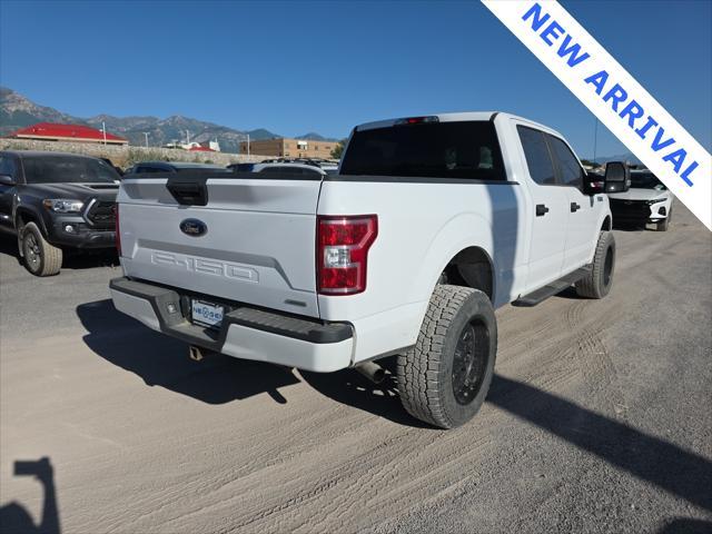 used 2019 Ford F-150 car, priced at $24,000