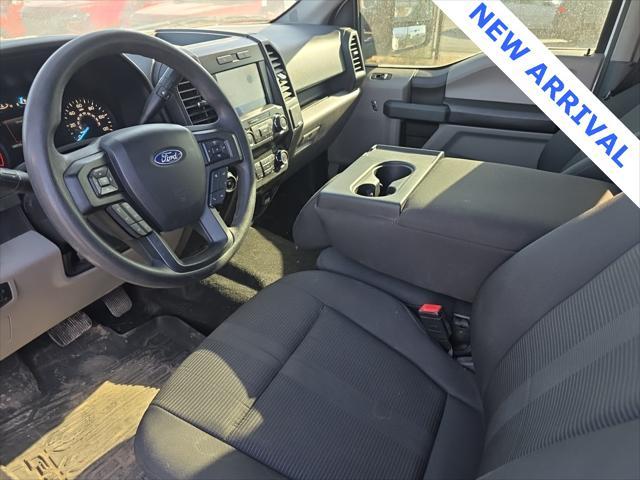 used 2019 Ford F-150 car, priced at $24,000