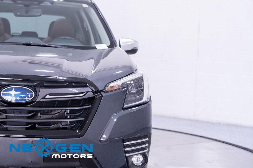 used 2023 Subaru Forester car, priced at $23,000