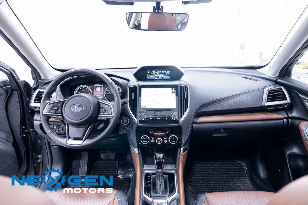 used 2023 Subaru Forester car, priced at $23,000