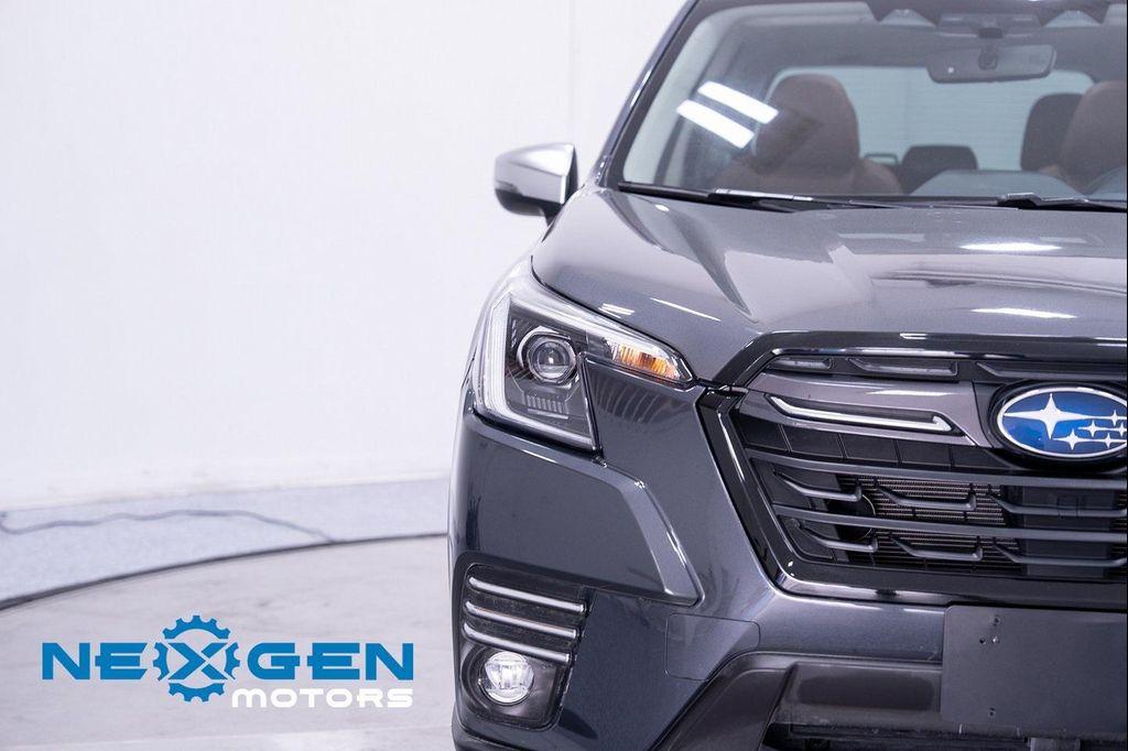 used 2023 Subaru Forester car, priced at $23,000