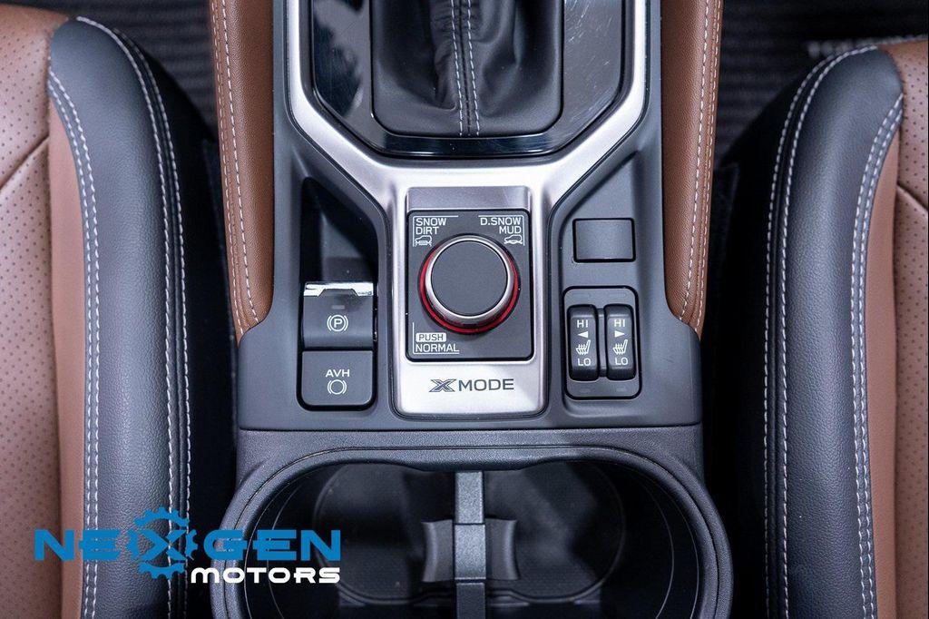 used 2023 Subaru Forester car, priced at $23,000