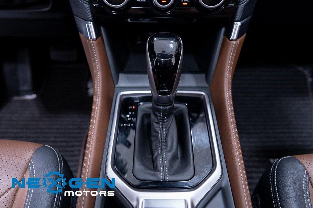 used 2023 Subaru Forester car, priced at $23,000