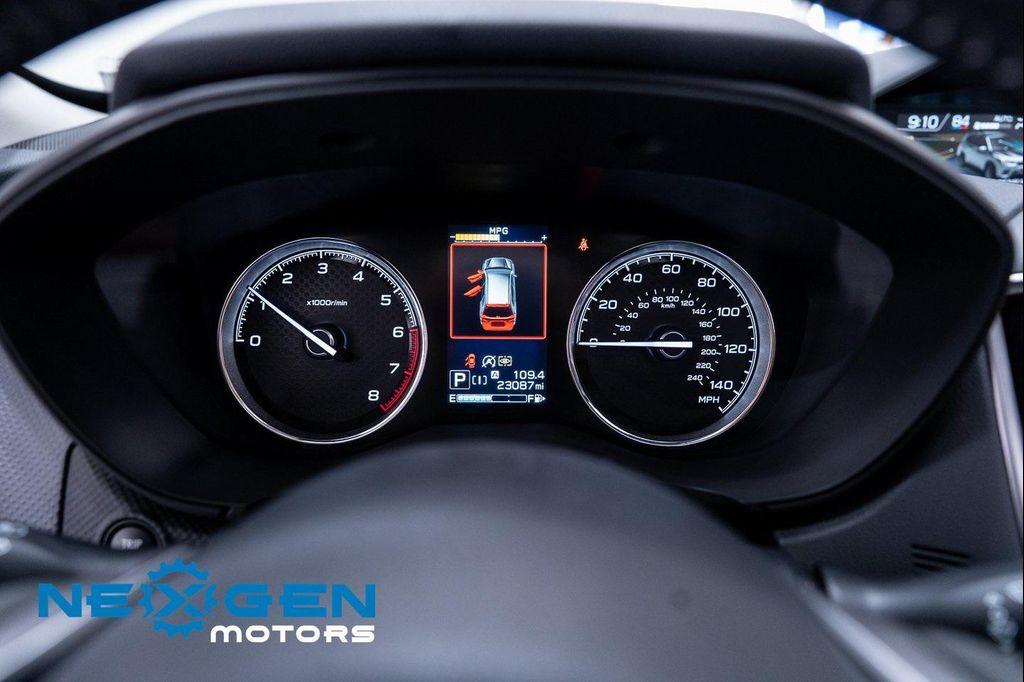 used 2023 Subaru Forester car, priced at $23,000