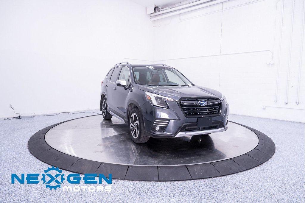 used 2023 Subaru Forester car, priced at $23,000