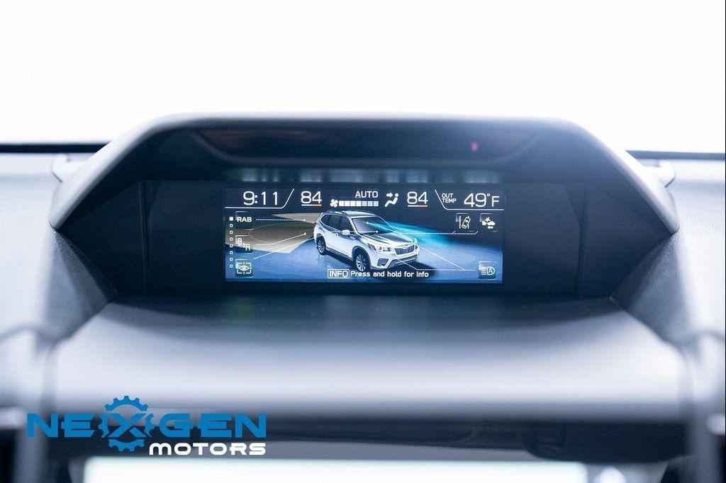 used 2023 Subaru Forester car, priced at $23,000