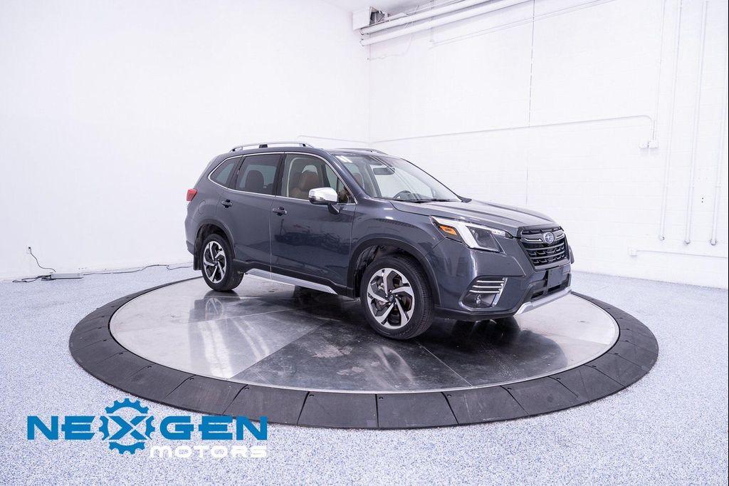used 2023 Subaru Forester car, priced at $23,000