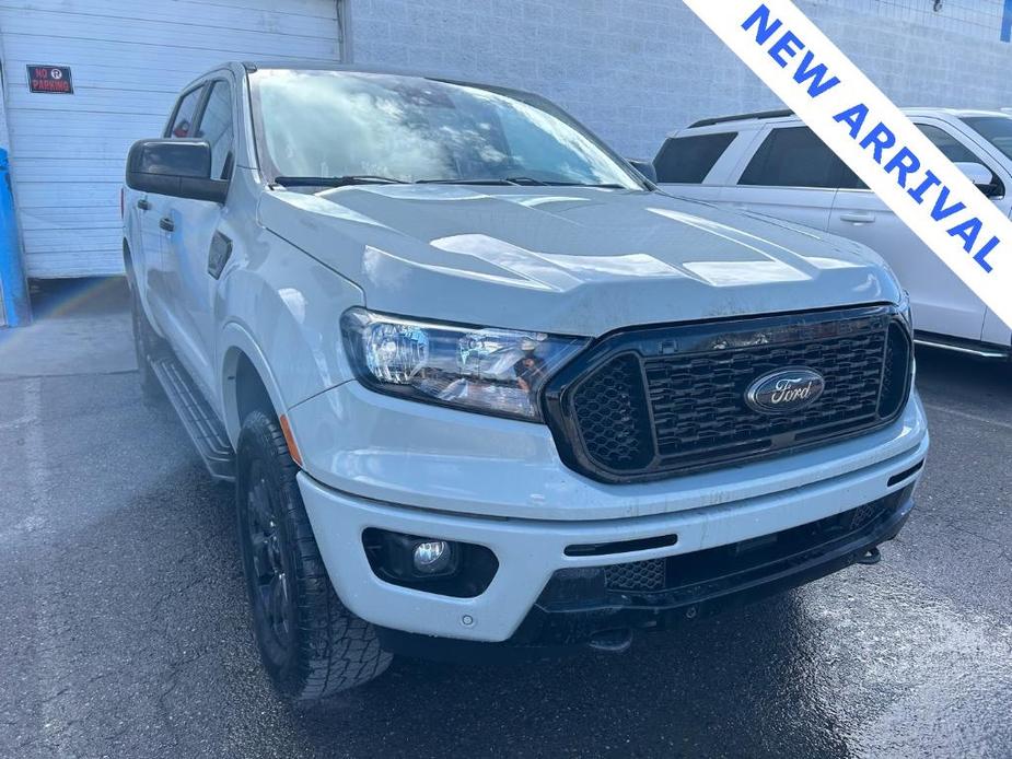 used 2021 Ford Ranger car, priced at $27,500