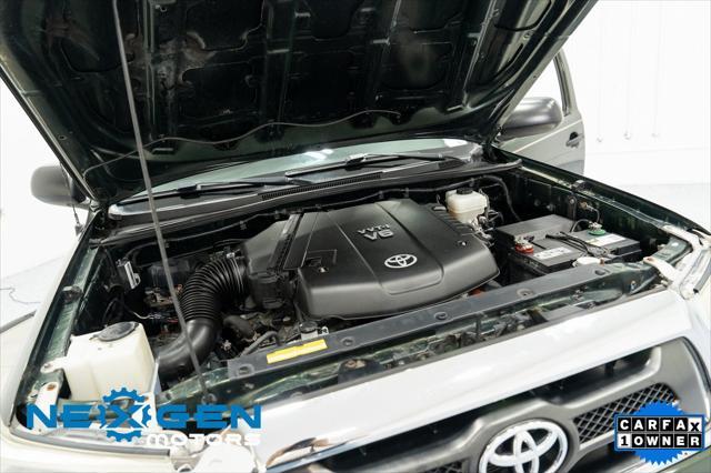 used 2013 Toyota Tacoma car, priced at $17,750