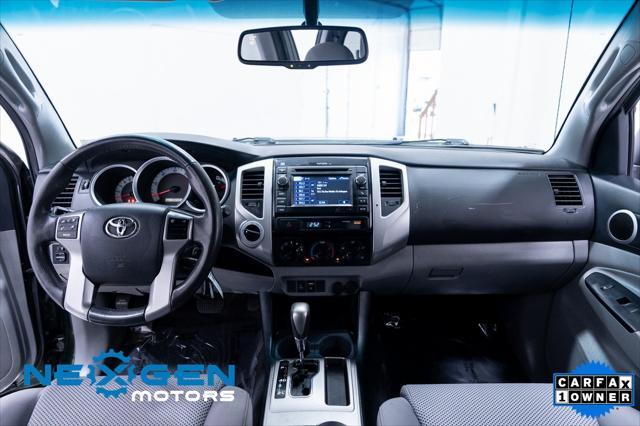 used 2013 Toyota Tacoma car, priced at $17,750